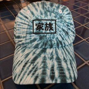 Kazoku Tie Dye Hat